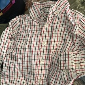BOYS George shirt 12 months